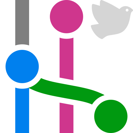 Git Graph Libre